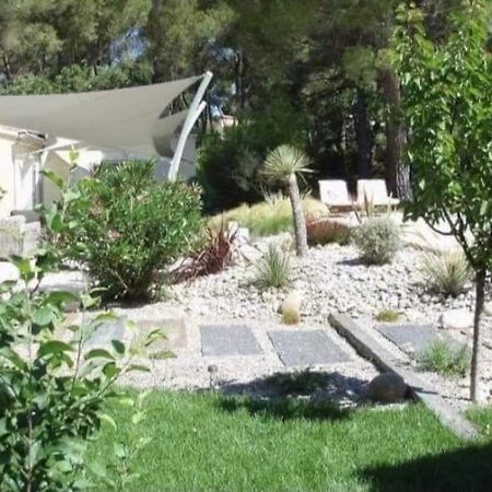فيلا … Et La Fourmi Saumane-de-Vaucluse المظهر الخارجي الصورة