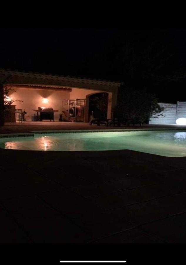 فيلا … Et La Fourmi Saumane-de-Vaucluse المظهر الخارجي الصورة