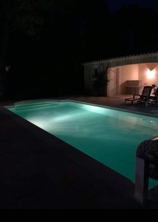 فيلا … Et La Fourmi Saumane-de-Vaucluse المظهر الخارجي الصورة