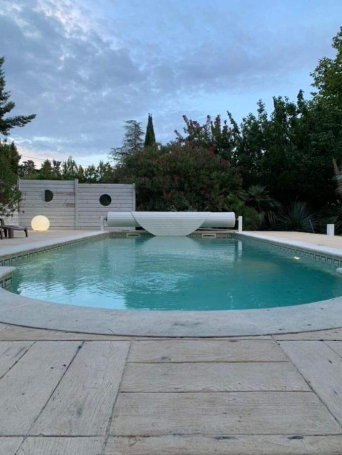 فيلا … Et La Fourmi Saumane-de-Vaucluse المظهر الخارجي الصورة