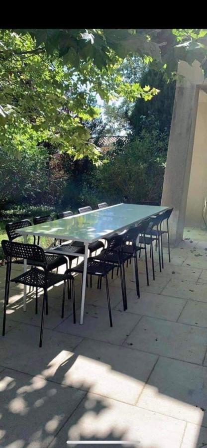 فيلا … Et La Fourmi Saumane-de-Vaucluse المظهر الخارجي الصورة